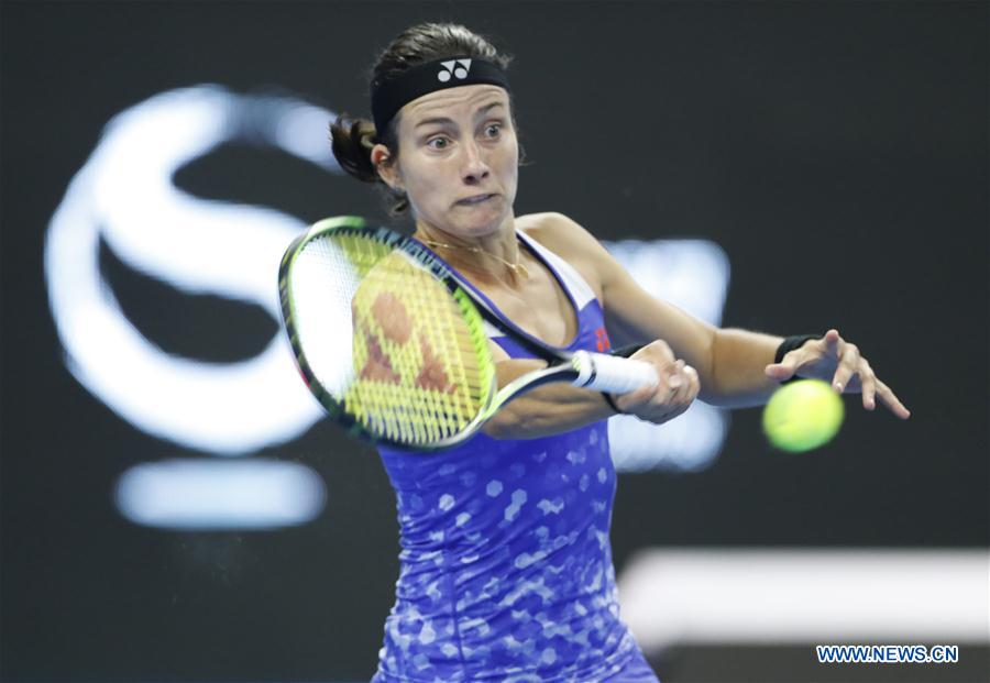 (SP)CHINA-BEIJING-TENNIS-CHINA OPEN-WOMEN'S SINGLES(CN)