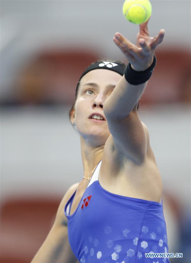 (SP)CHINA-BEIJING-TENNIS-CHINA OPEN-WOMEN'S SINGLES(CN)