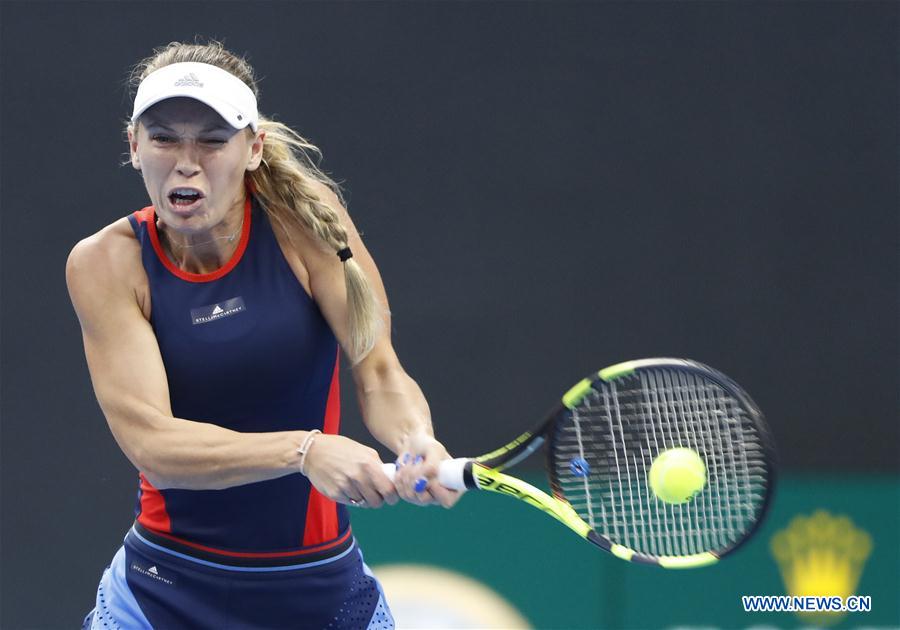 (SP)CHINA-BEIJING-TENNIS-CHINA OPEN-WOMEN'S SINGLES(CN)