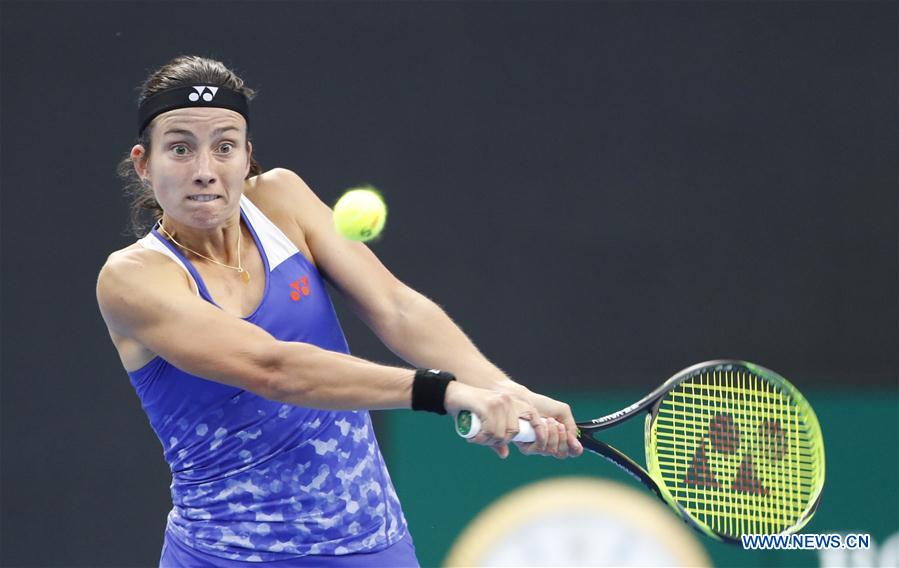 (SP)CHINA-BEIJING-TENNIS-CHINA OPEN-WOMEN'S SINGLES(CN)