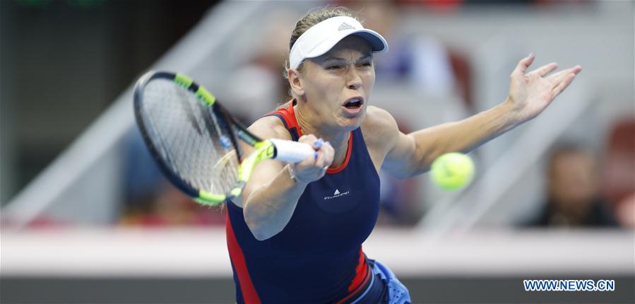 (SP)CHINA-BEIJING-TENNIS-CHINA OPEN-WOMEN'S SINGLES(CN)
