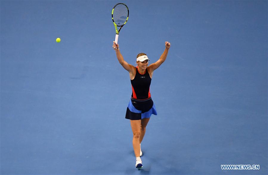 (SP)CHINA-BEIJING-TENNIS-CHINA OPEN-WOMEN'S SINGLES(CN)