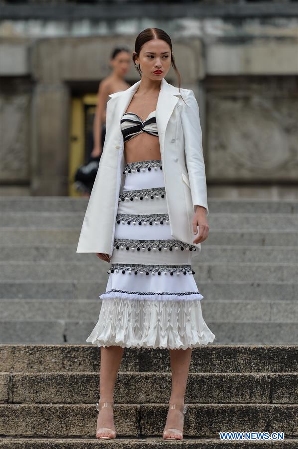 MEXICO-MEXICO CITY-FASHION WEEK