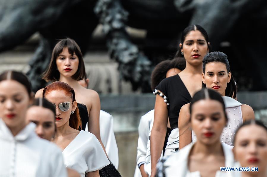 MEXICO-MEXICO CITY-FASHION WEEK