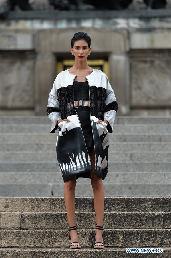 MEXICO-MEXICO CITY-FASHION WEEK