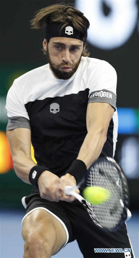 (SP)CHINA-BEIJING-TENNIS-CHINA OPEN-MEN'S SINGLES(CN)