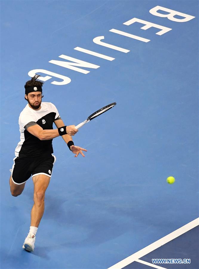 (SP)CHINA-BEIJING-TENNIS-CHINA OPEN-MEN'S SINGLES(CN)