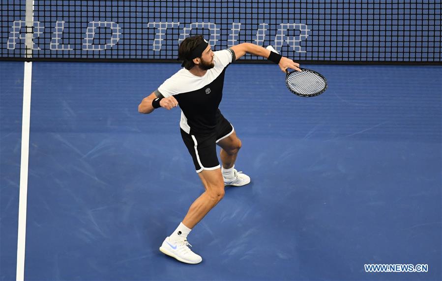 (SP)CHINA-BEIJING-TENNIS-CHINA OPEN-MEN'S SINGLES(CN)