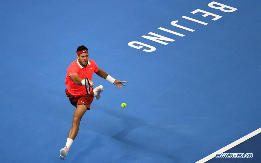 (SP)CHINA-BEIJING-TENNIS-CHINA OPEN-MEN'S SINGLES(CN)