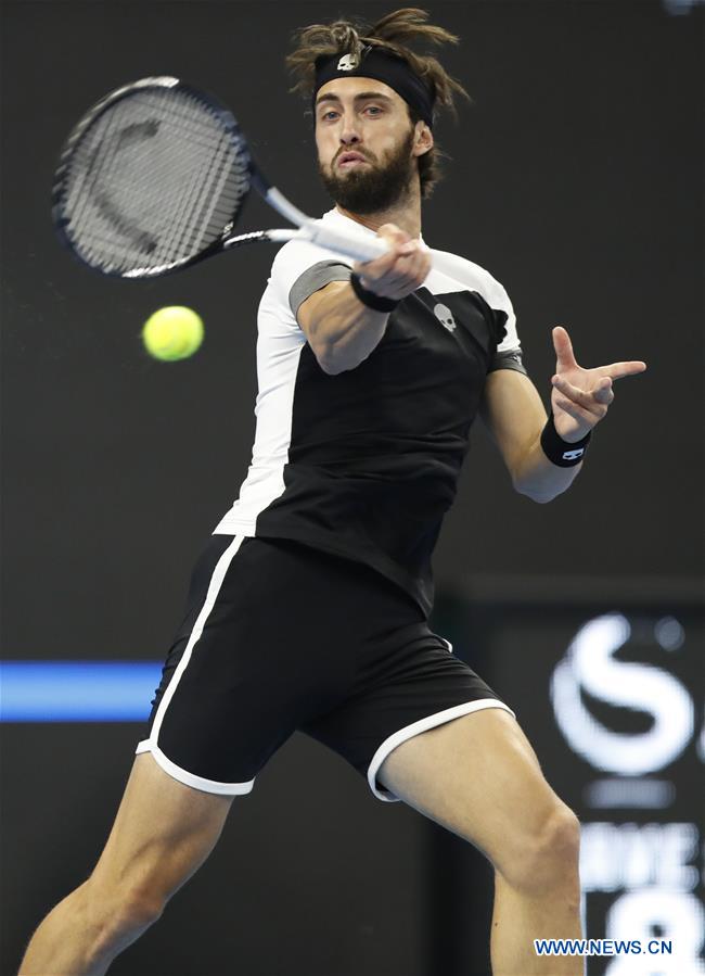 (SP)CHINA-BEIJING-TENNIS-CHINA OPEN-MEN'S SINGLES(CN)