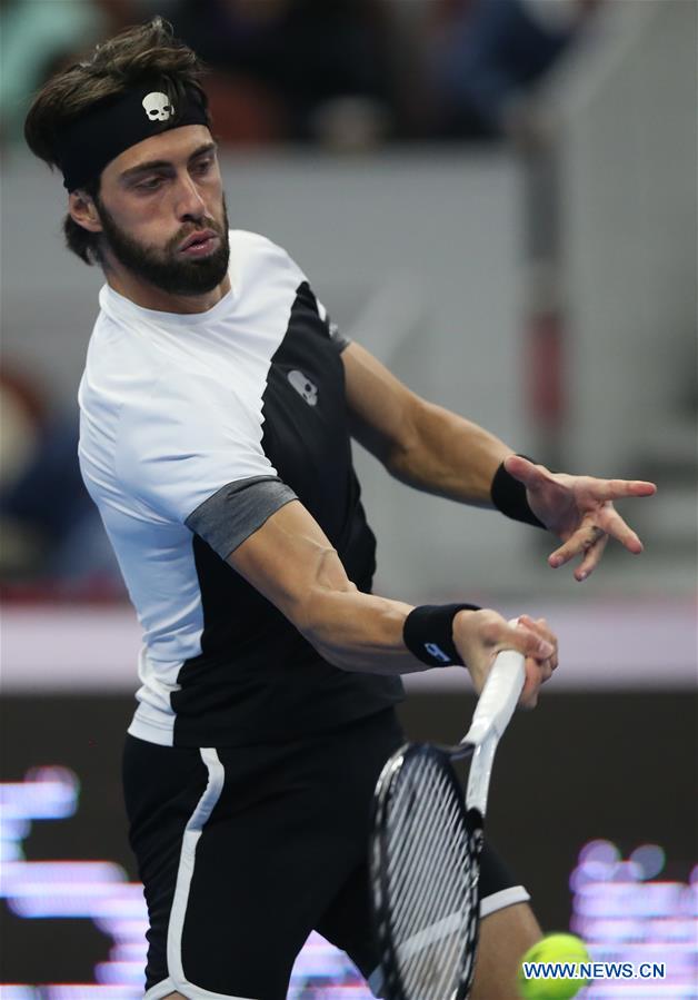 (SP)CHINA-BEIJING-TENNIS-CHINA OPEN-MEN'S SINGLES(CN)