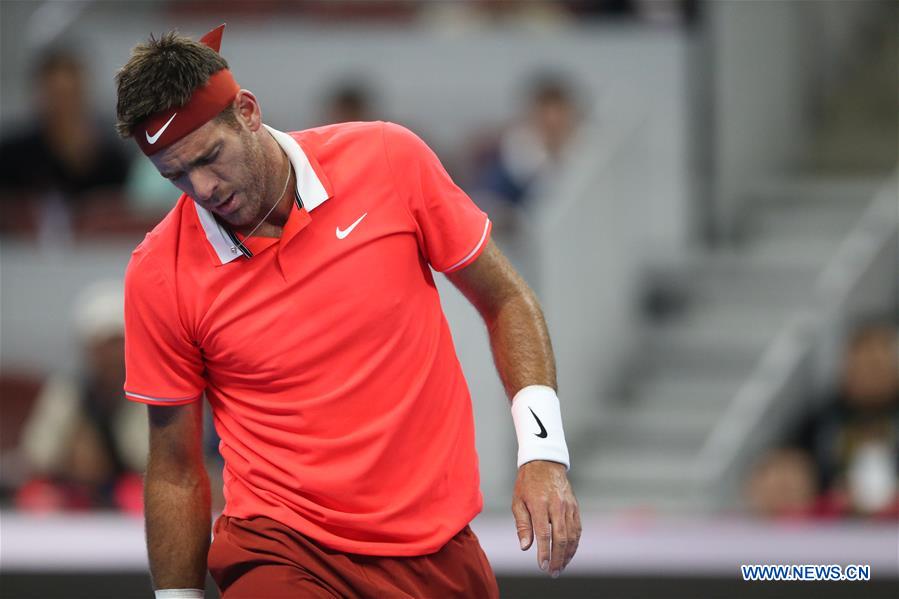 (SP)CHINA-BEIJING-TENNIS-CHINA OPEN-MEN'S SINGLES(CN)