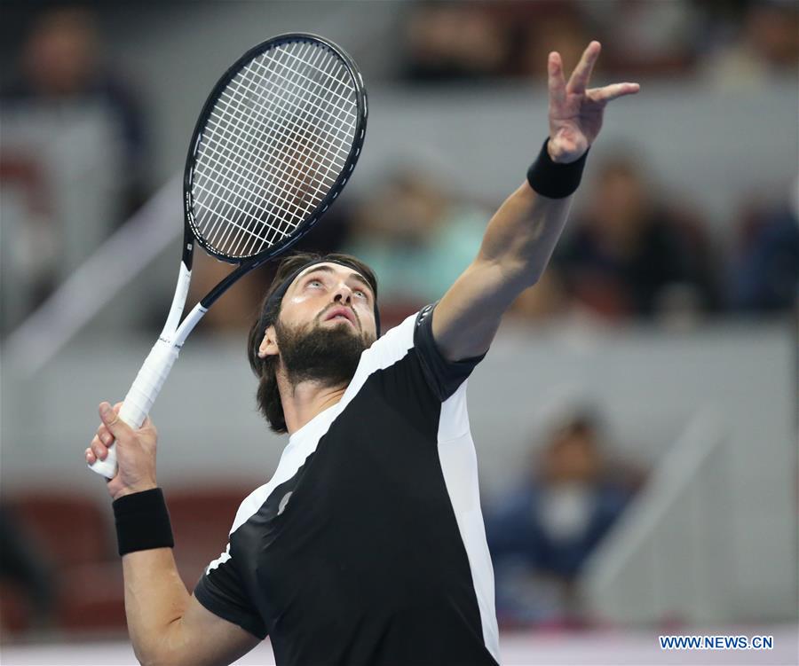 (SP)CHINA-BEIJING-TENNIS-CHINA OPEN-MEN'S SINGLES(CN)