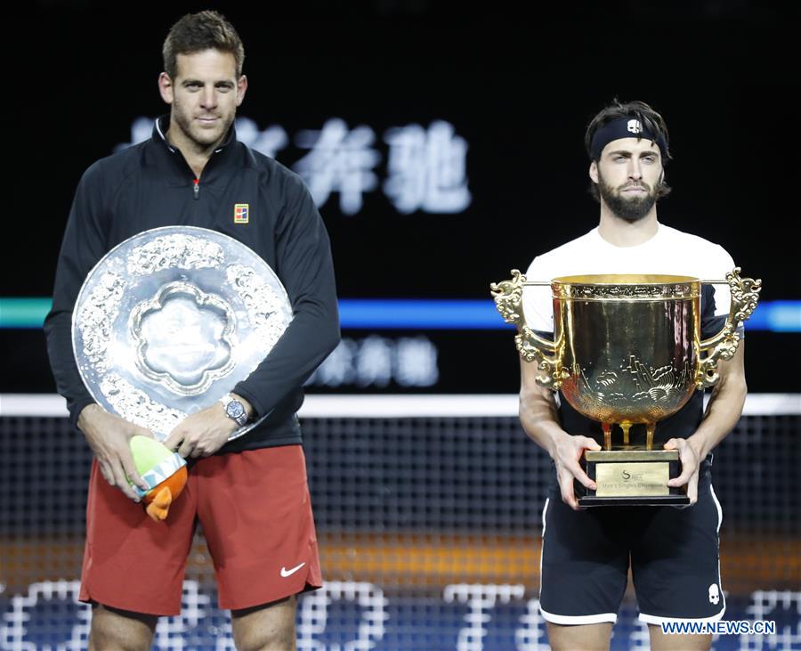(SP)CHINA-BEIJING-TENNIS-CHINA OPEN-MEN'S SINGLES(CN)