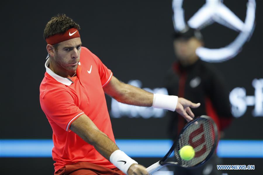 (SP)CHINA-BEIJING-TENNIS-CHINA OPEN-MEN'S SINGLES(CN)