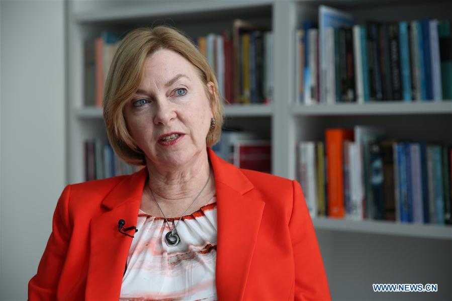 Xinhua Headlines: Trump's tariffs disruptive to supply chains, but shifting them away from China won't be easy