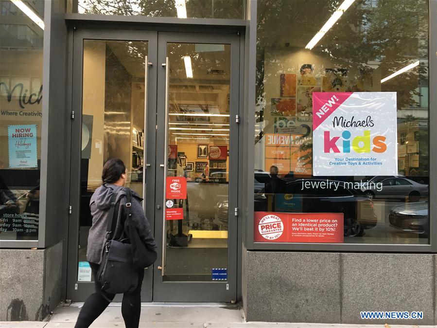 Xinhua Headlines: Trump's tariffs disruptive to supply chains, but shifting them away from China won't be easy