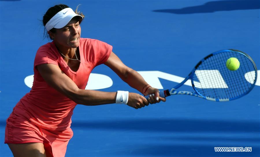 (SP)CHINA-HONG KONG-TENNIS-HONG KONG OPEN(CN)