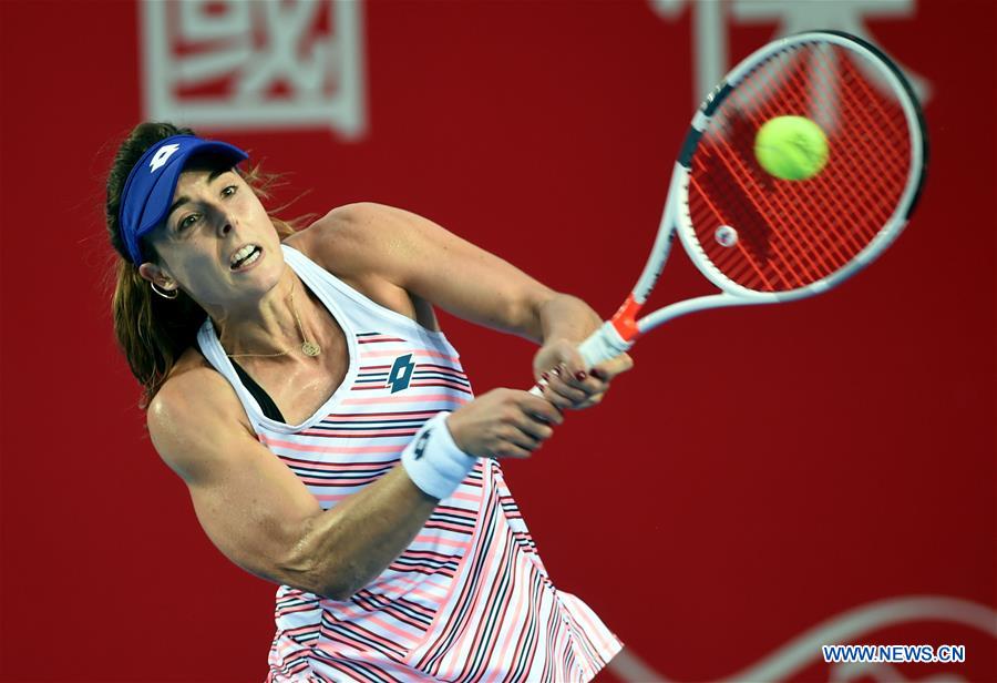 (SP)CHINA-HONG KONG-TENNIS-HONG KONG OPEN(CN)