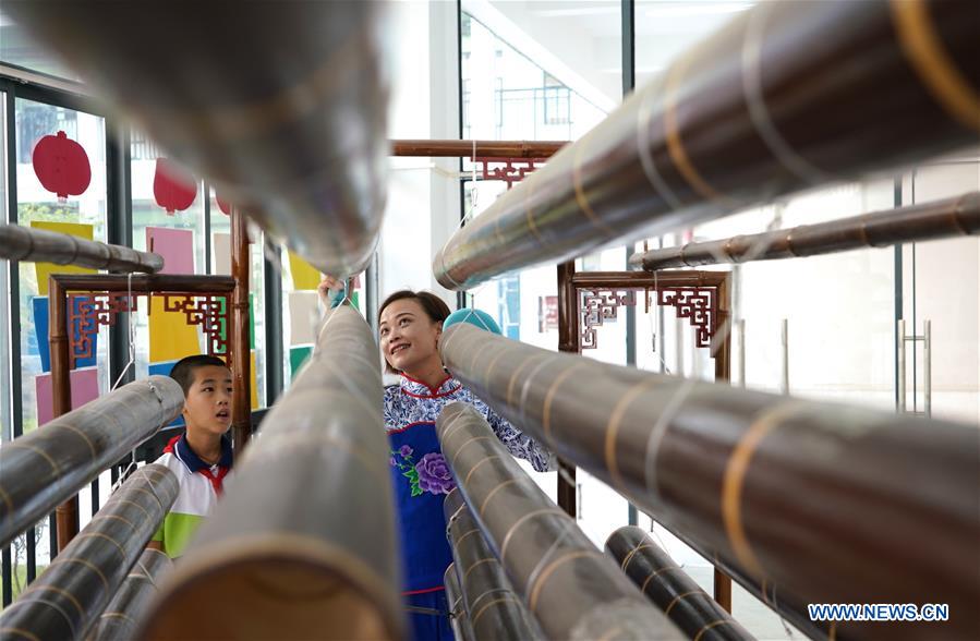 CHINA-JIANGXI-CHONGYI-BAMBOO INSTRUMENT (CN)
