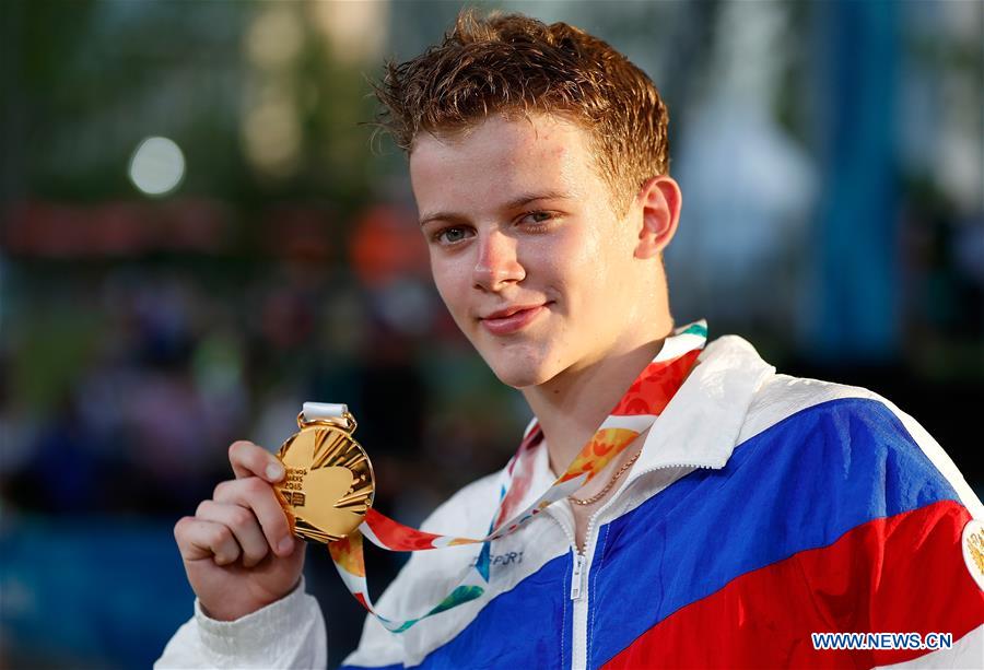 (SP)ARGENTINA-BUENOS AIRES-SUMMER YOUTH OLYMPIC GAMES-BREAKING-B-BOYS