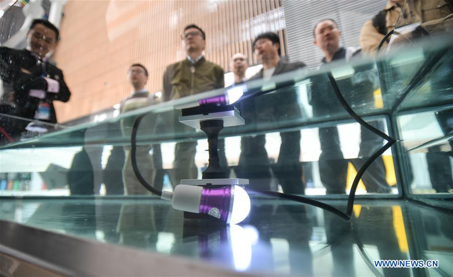 CHINA-SICHUAN-CHENGDU-TECHNOLOGY-INNOVATION-ENTREPRENEURSHIP-WEEK (CN)