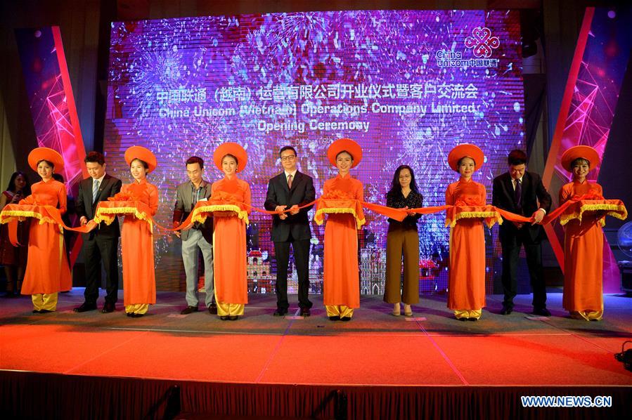 VIETNAM-HANOI-CHINA UNICOM