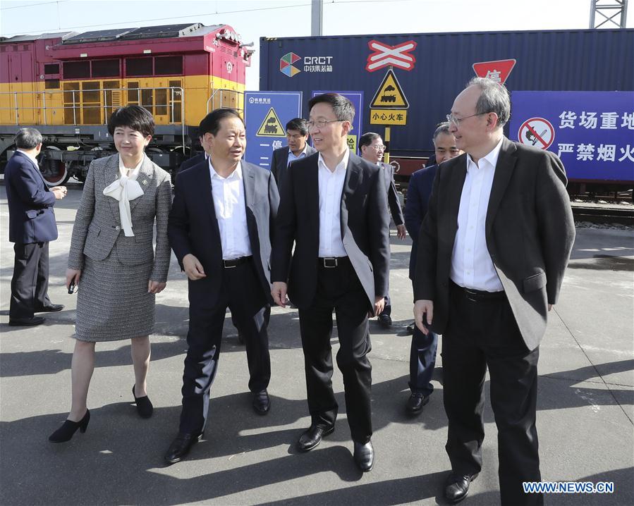 CHINA-SICHUAN-CHENGDU-HAN ZHENG-RESEARCH TRIP (CN)