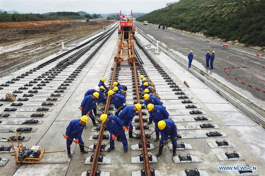 CHINA-GUIZHOU-RAILWAY CONSTRUCTION (CN)