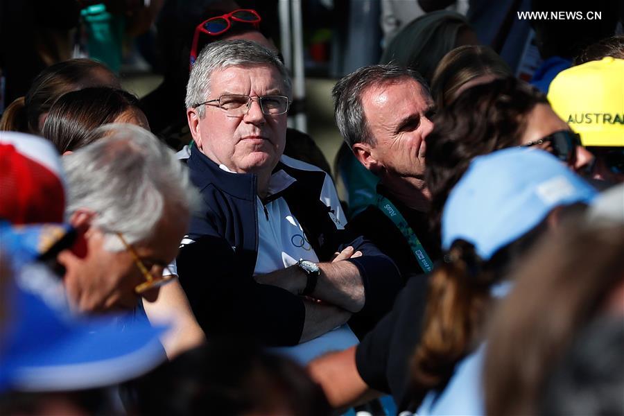 (SP)ARGENTINA-BUENOS AIRES-SUMMER YOUTH OLYMPIC GAMES-SPORT CLIMBING