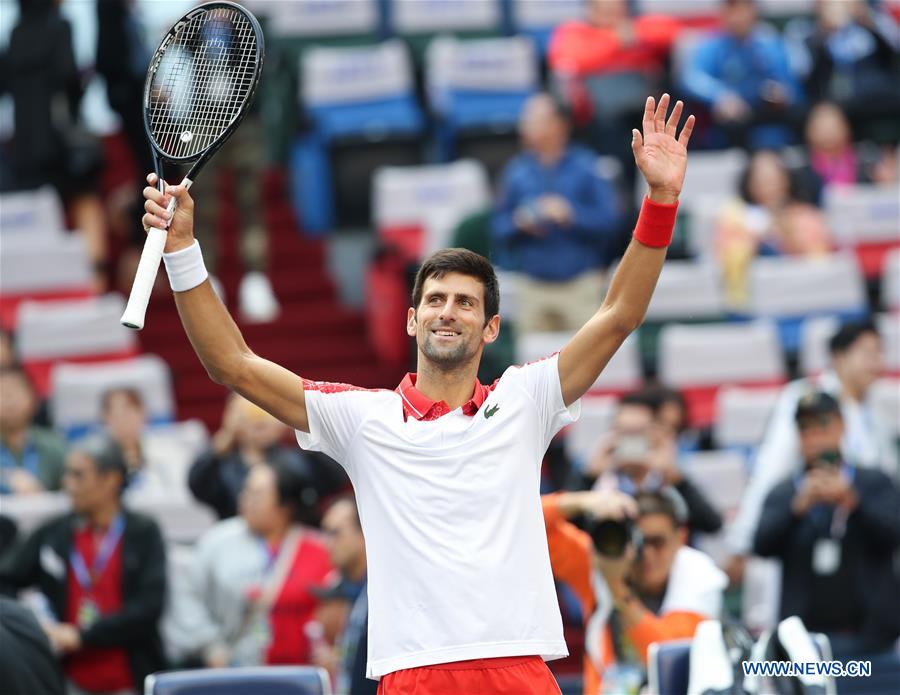 (SP)CHINA-SHANGHAI-TENNIS-ATP-SHANGHAI MASTERS