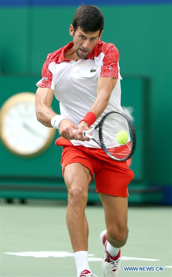 (SP)CHINA-SHANGHAI-TENNIS-ATP-SHANGHAI MASTERS