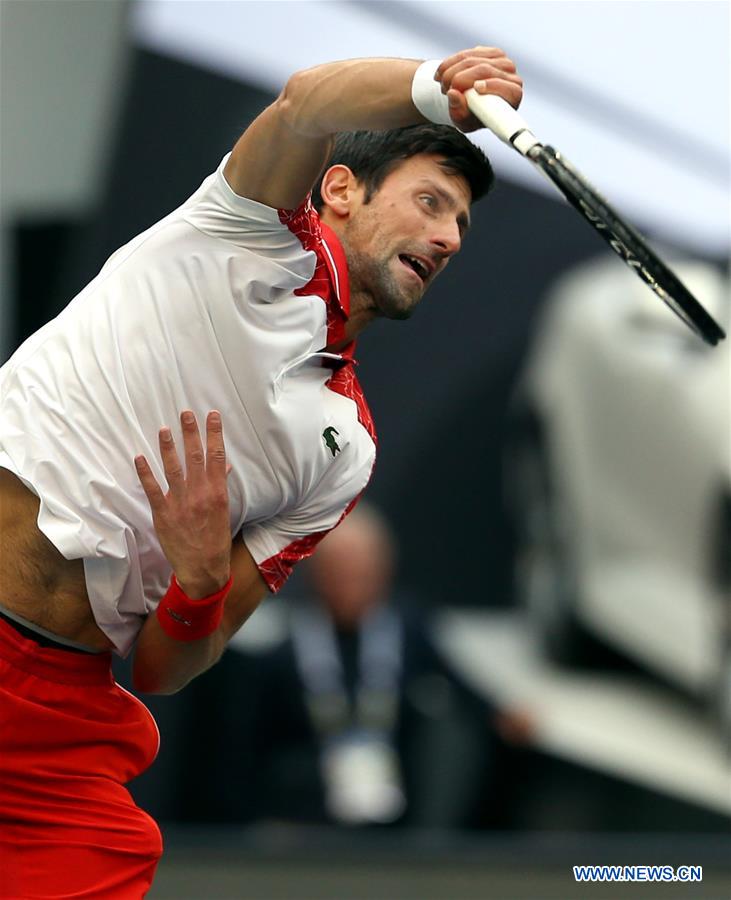 (SP)CHINA-SHANGHAI-TENNIS-ATP-SHANGHAI MASTERS