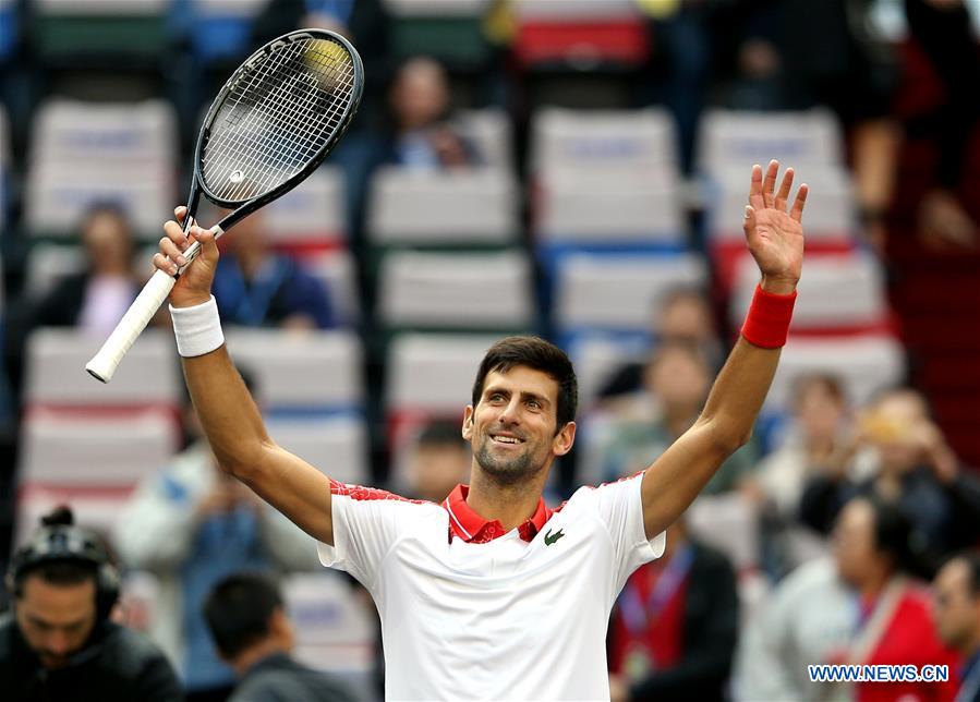 (SP)CHINA-SHANGHAI-TENNIS-ATP-SHANGHAI MASTERS