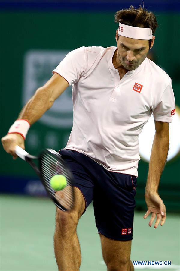 (SP)CHINA-SHANGHAI-TENNIS-ATP-SHANGHAI MASTERS