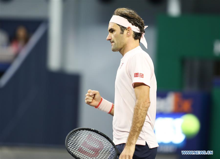 (SP)CHINA-SHANGHAI-TENNIS-ATP-SHANGHAI MASTERS