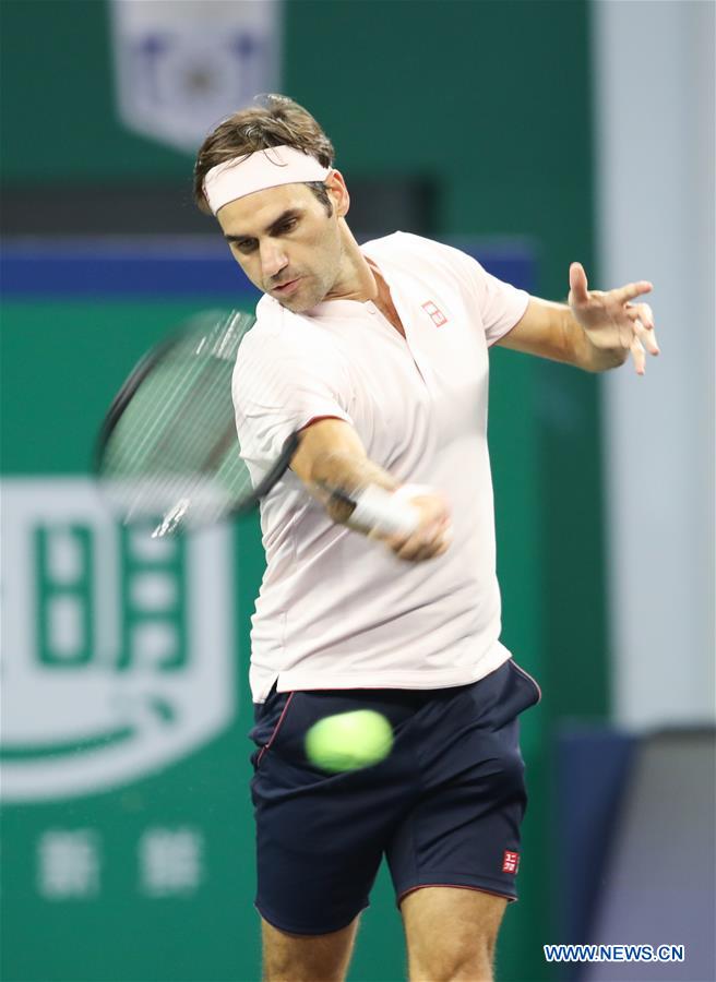 (SP)CHINA-SHANGHAI-TENNIS-ATP-SHANGHAI MASTERS