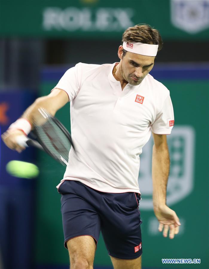 (SP)CHINA-SHANGHAI-TENNIS-ATP-SHANGHAI MASTERS