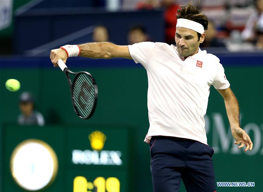 (SP)CHINA-SHANGHAI-TENNIS-ATP-SHANGHAI MASTERS