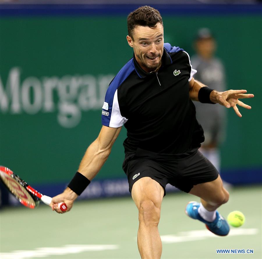 (SP)CHINA-SHANGHAI-TENNIS-ATP-SHANGHAI MASTERS