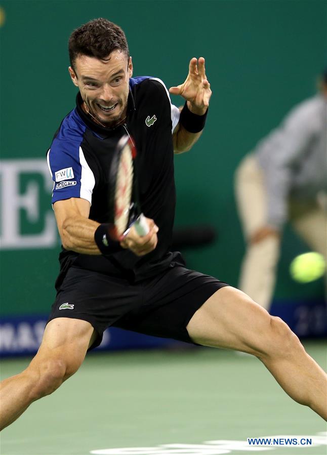 (SP)CHINA-SHANGHAI-TENNIS-ATP-SHANGHAI MASTERS