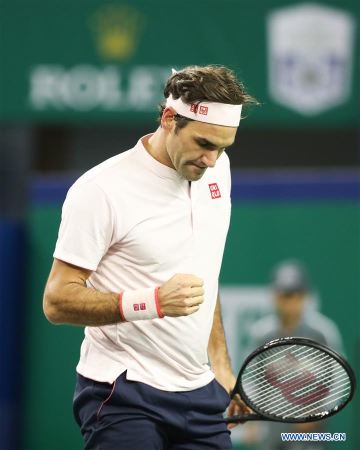 (SP)CHINA-SHANGHAI-TENNIS-ATP-SHANGHAI MASTERS