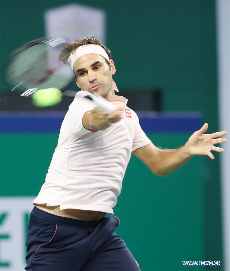 (SP)CHINA-SHANGHAI-TENNIS-ATP-SHANGHAI MASTERS