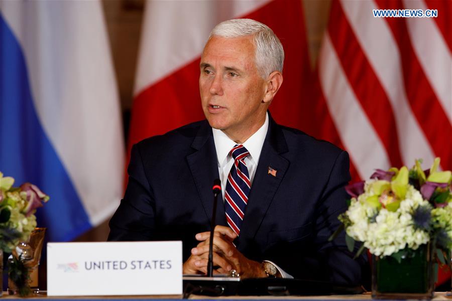 U.S.-WASHINGTON D.C.-CONFERENCE-PROSPERITY AND SECURITY IN CENTRAL AMERICA