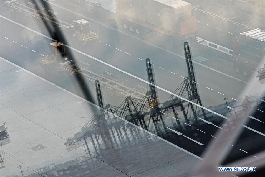 SINGAPORE-GDP-GROWTH