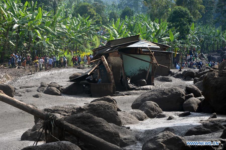 UGANDA-BUDUDA-LANDSLIDES