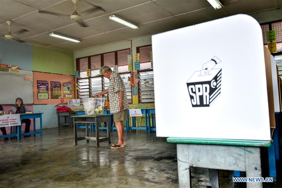 MALAYSIA-PORT DICKSON-PARLIAMENTARY BY-ELECTION