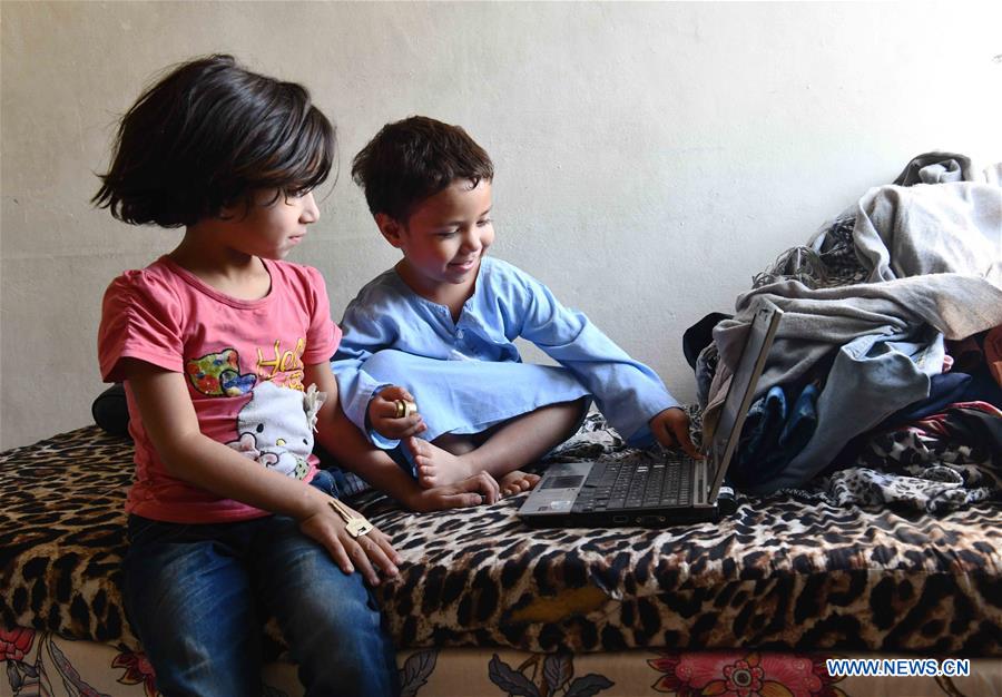 SYRIA-DAMASCUS-LIFE WITH ELECTRICITY-RETURN