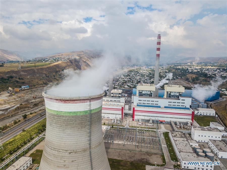 Xinhua Headlines: Chinese companies bring warmth, convenience to Central Asian people 