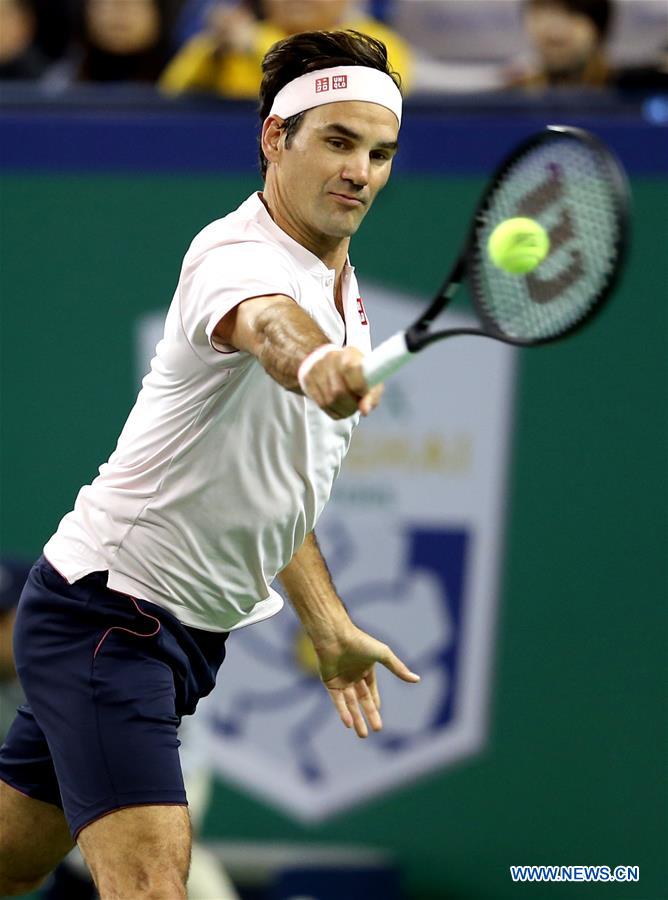 (SP)CHINA-SHANGHAI-TENNIS-ATP-SHANGHAI MASTERS (CN)